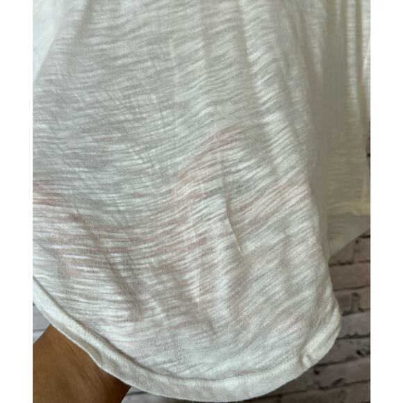 Free The People Women’s Size XS White Top - Picture 6 of 6